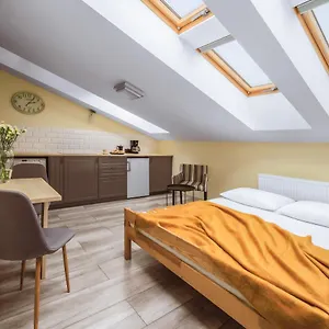 Apartamento Native Rakowicka 6, Cracovia