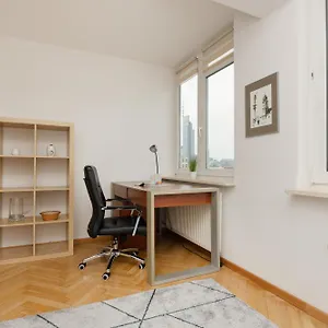  Apartament Wspólna 41 Polska