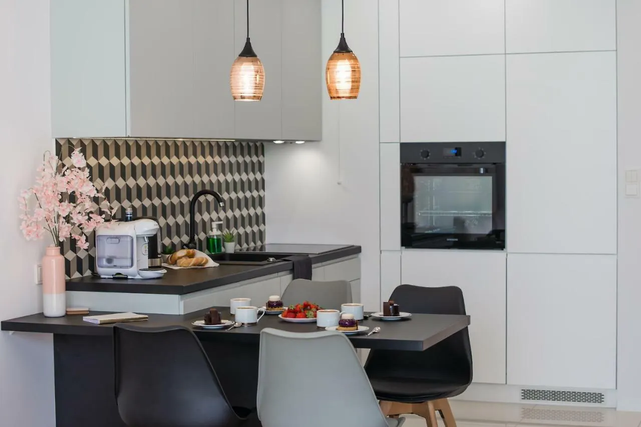 Boulevard Apartment Krakau