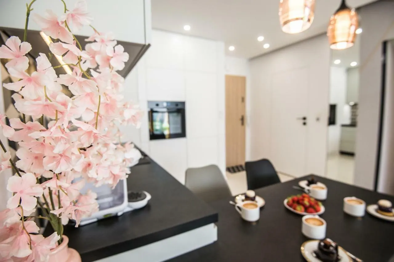 Boulevard Apartment Krakau