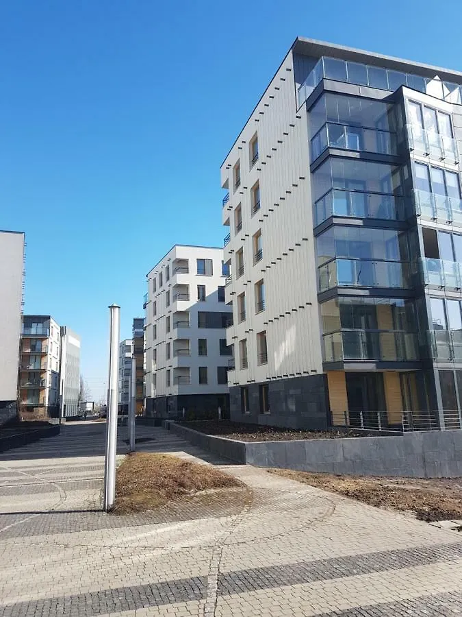 Boulevard Apartment Krakau 0*,  Polen